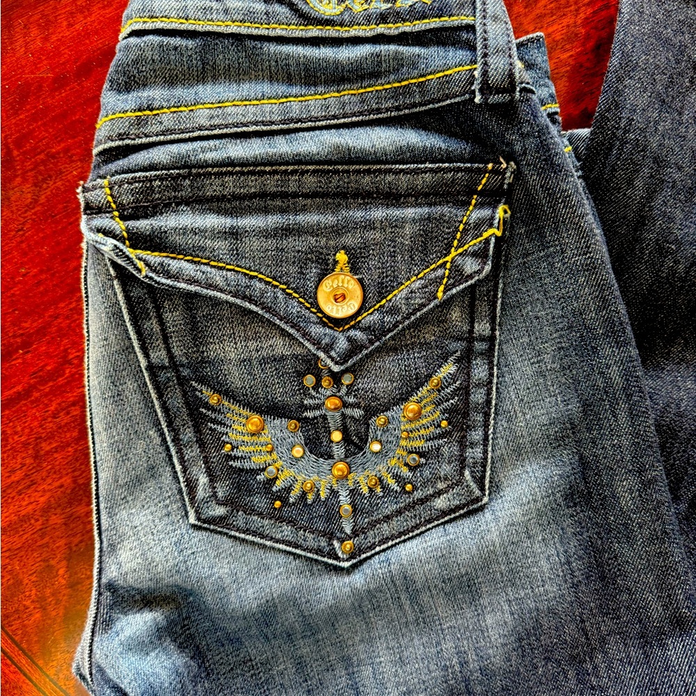 Designer Jeans Boot Cut